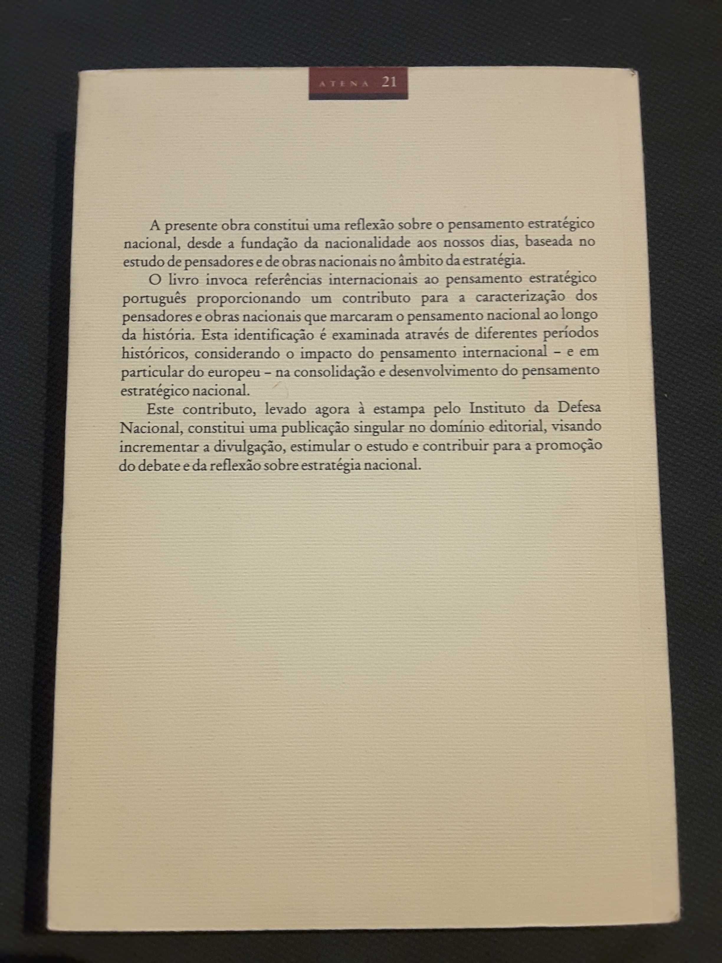 Era Tempo de Morrer em África. Angola / O Pensamento Estratégico