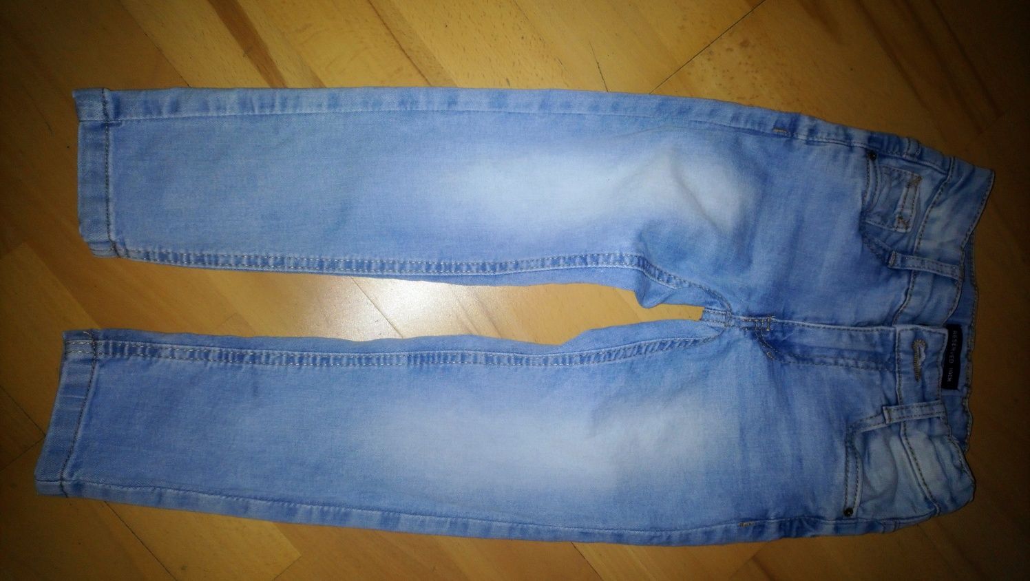 110 Reserved jeansy slim /  skinny fit