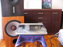 Technics SL-BL3 / Gramofon Linear Do Przeglądu '' Vintage ''