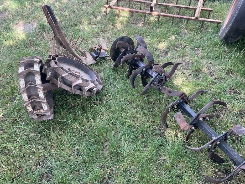 Продам мотоблок дизельний