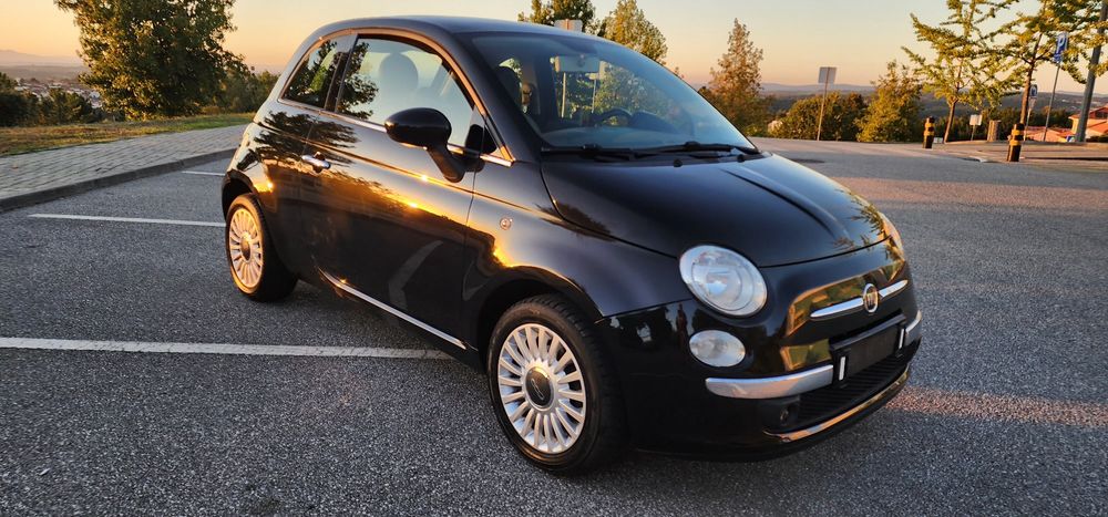 Fiat 500 1.4 Lounge