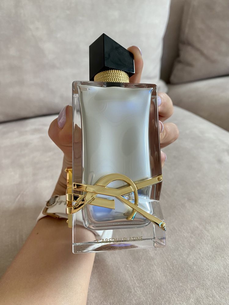 Perfumy damskie Libre L’Absolu Platine