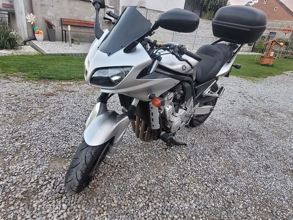Yamaha FAZER 1000 / ZAMIENIĘ