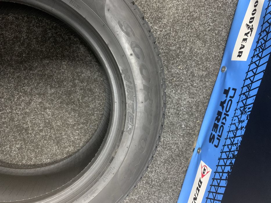 Шини 215/65 R17 Pirelli 2023р 7,5мм Зима 2 шт