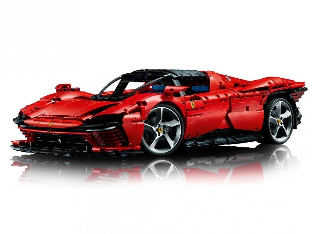 Конструктор Technic Ferrari Daytona SP3 3778 деталей Феррарі дайтона
