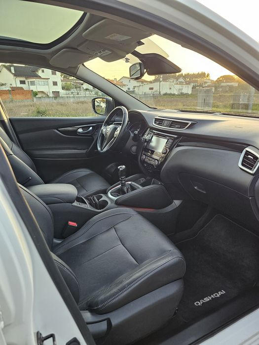Nissan Qashqai 1.6 Dci Tekna