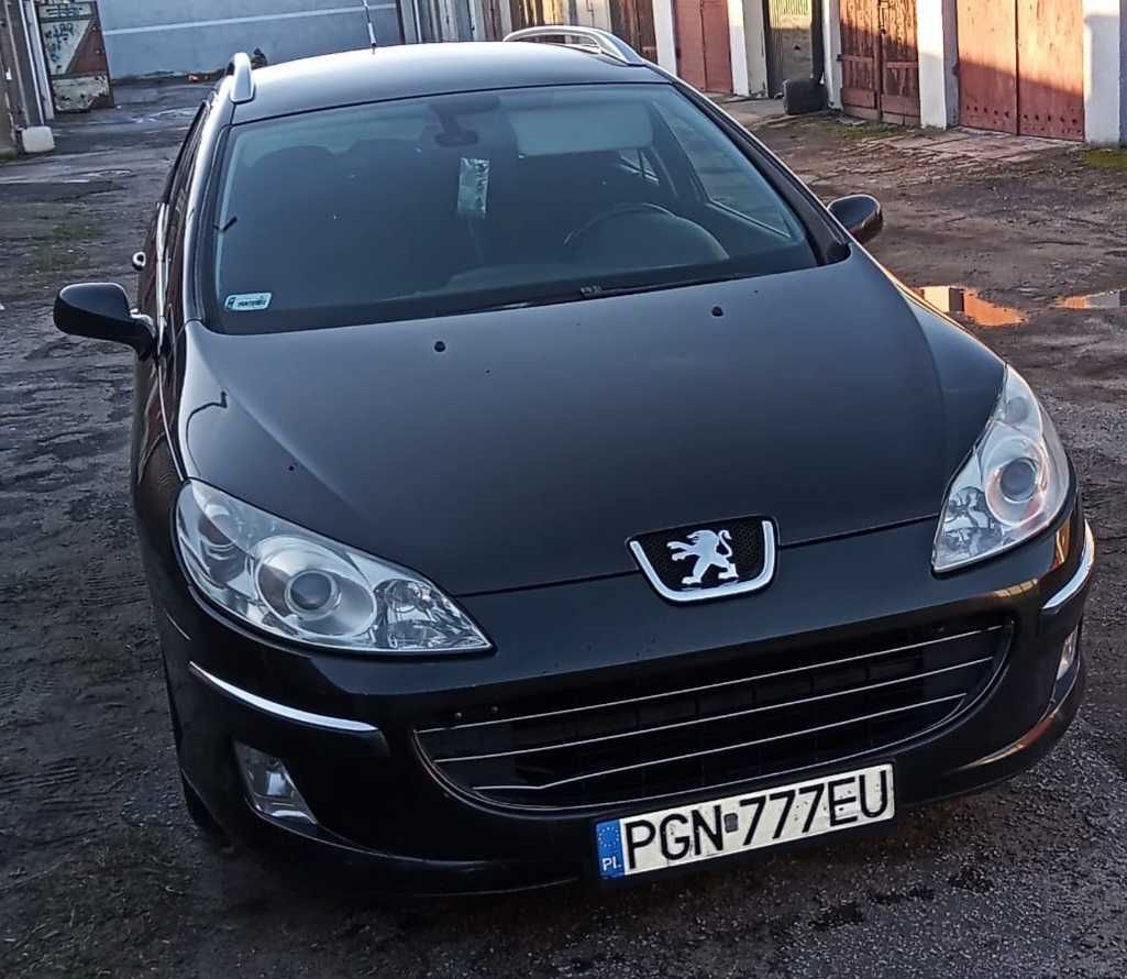 Sprzedam Peugeot 407 sw