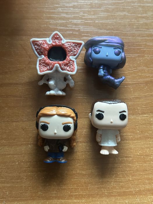 Kinder joy дивні дива/осд/ stranger things