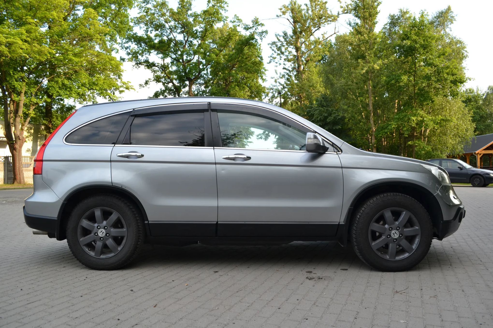 Honda CR-V Honda CR-V 2007, 2.0 EXECUTIVE, full skóra