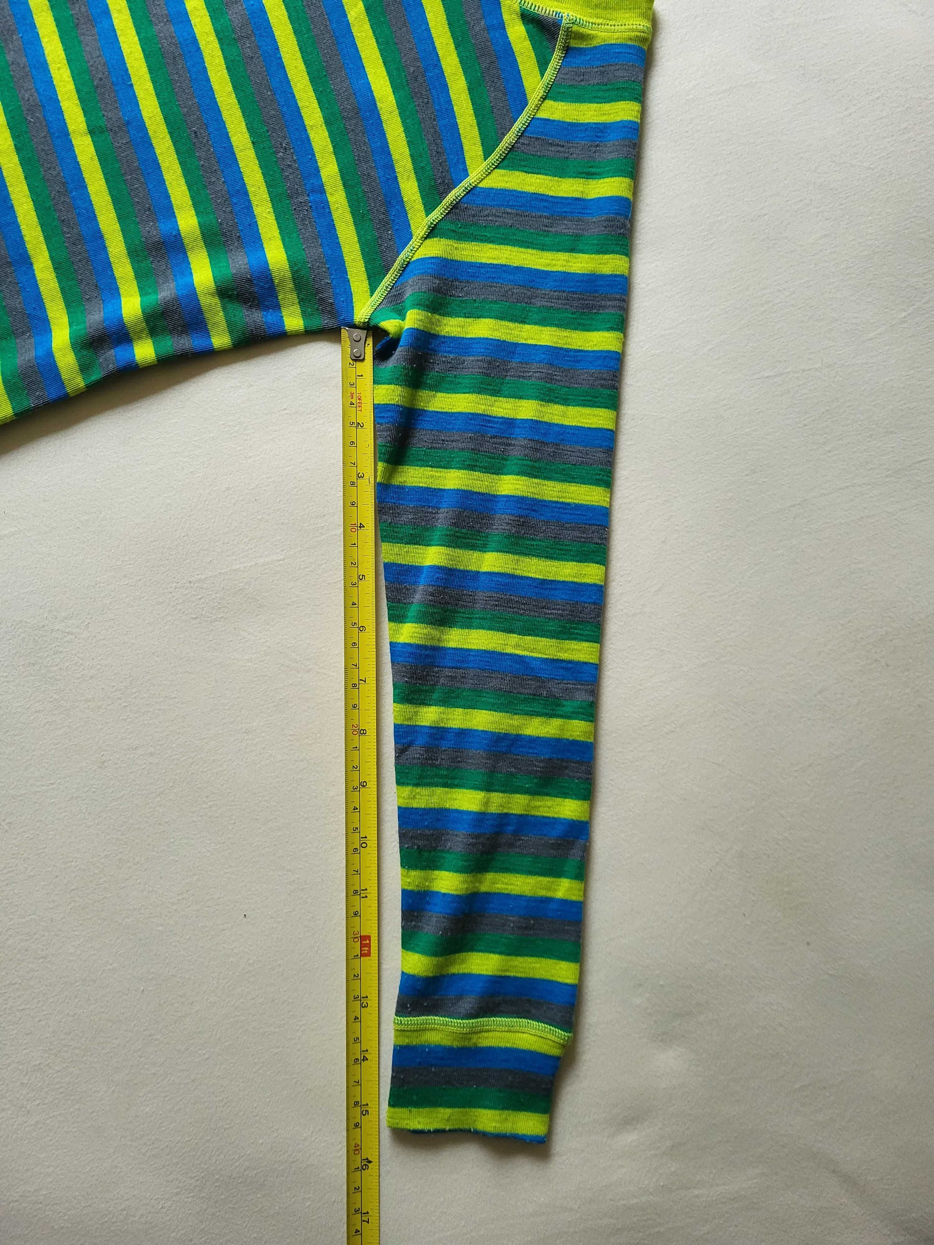 Bielizna termoaktywna merino dla dzieci - bluzka