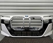 BMW I7 М пакет передній бампер  2022-2025