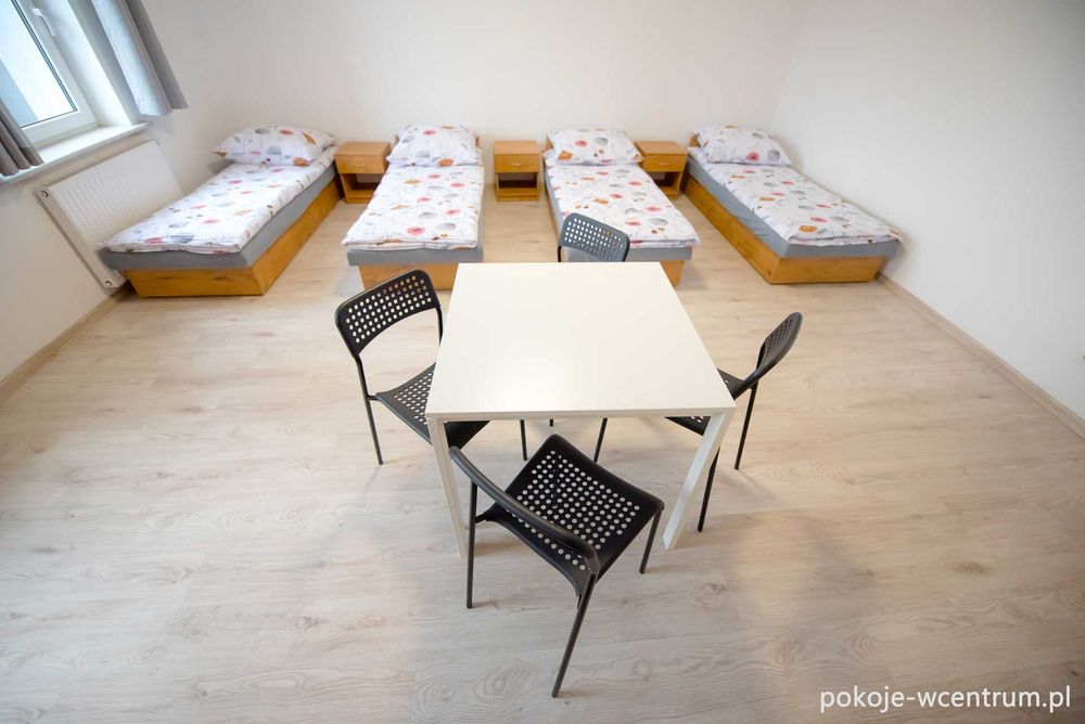- KOMFORTOWE - Pokoje/Noclegi Pracownicze - Świętochłowice