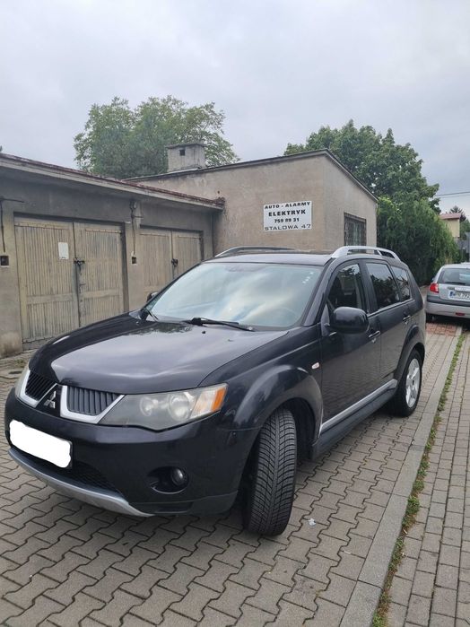 Sprzedam Mitsubishi Outlander 2008