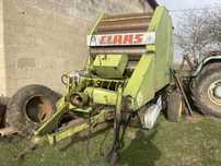 Пресс подборщик Claas Rollant 62 (Тюкопрес, Прес підбирач рулонний)