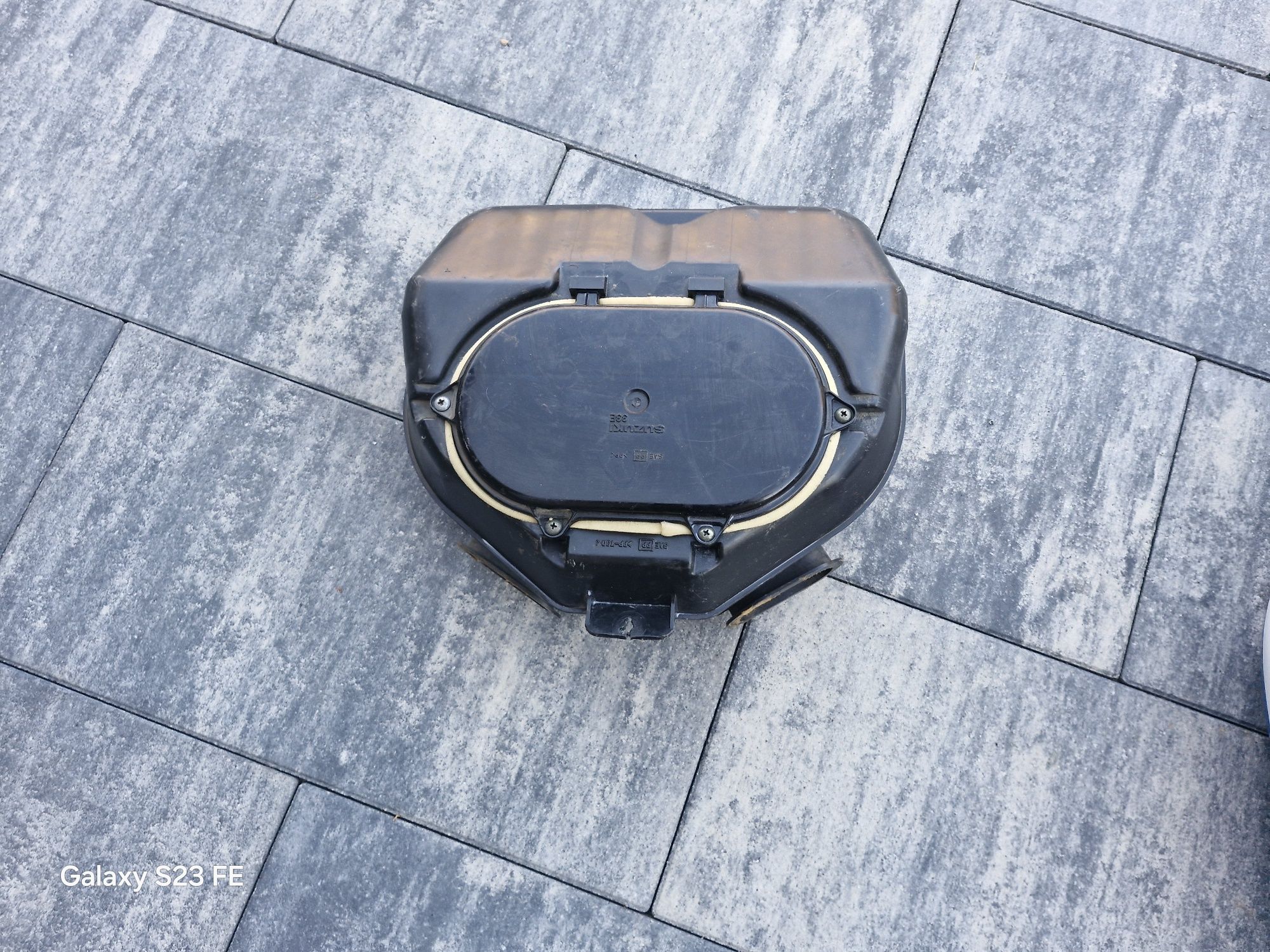 Komputer i Airbox do suzuki gsxr 600 srad