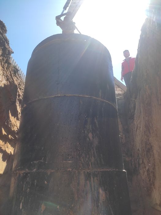 Септик каналізація