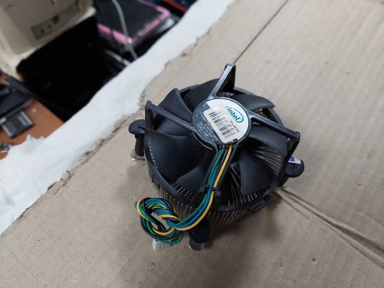 Куллер socket 775