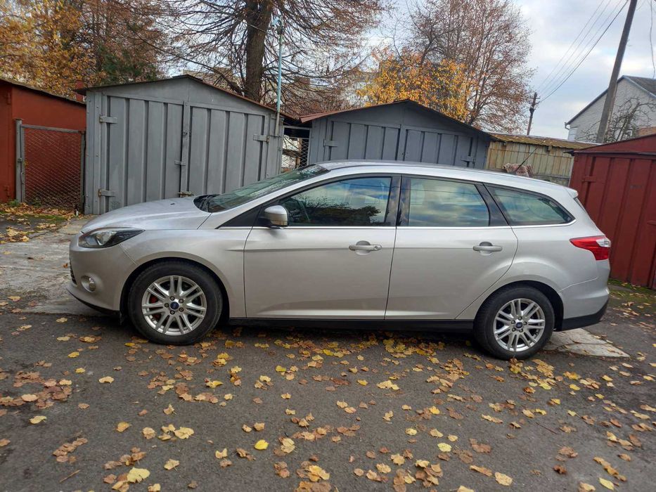 Форд Фокус 3 2012р