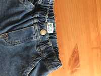 Spodnie chłopięce Levis rozmiar 74 My first Levis