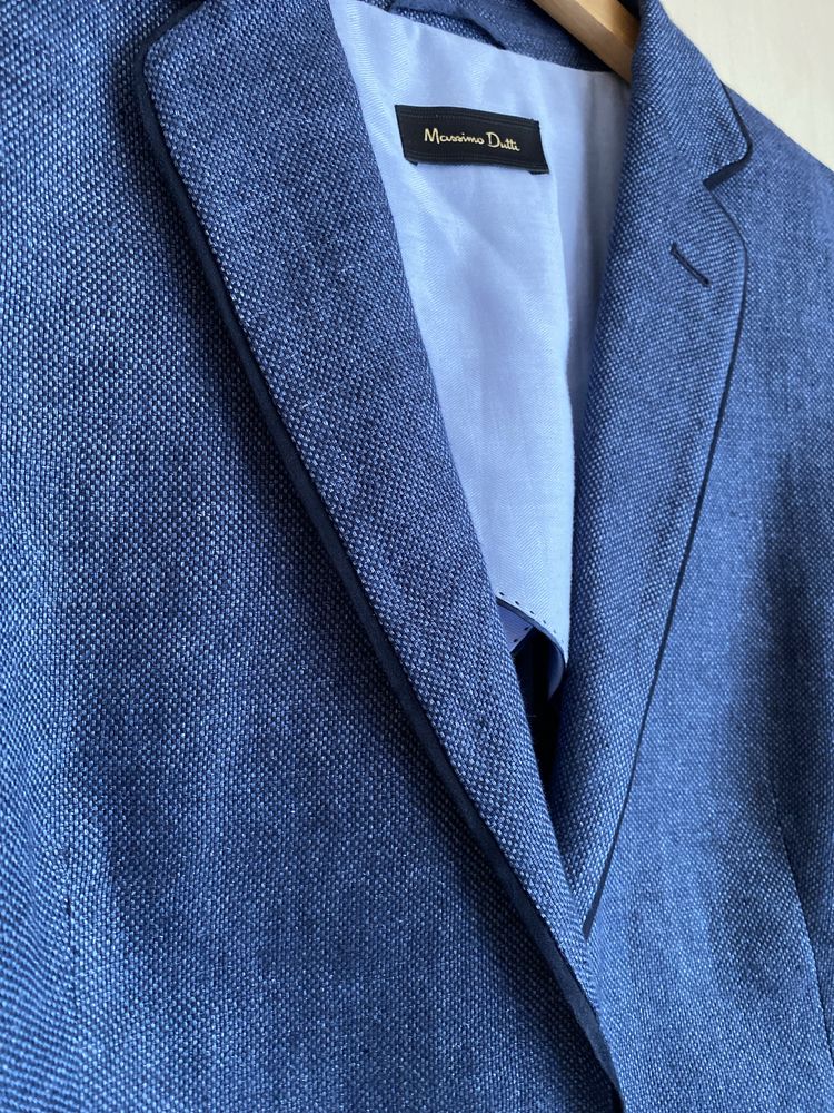 Піджак жакет Massimo Dutti