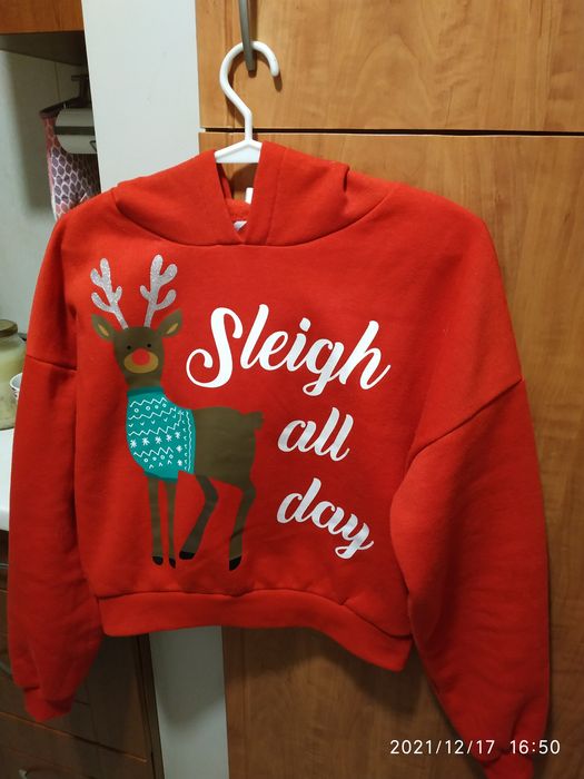 Sweterek świąteczny