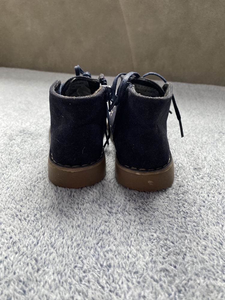 Демисезонные ботиночки на мальчика Primark