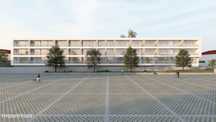 Apartamento T3 Em Darque