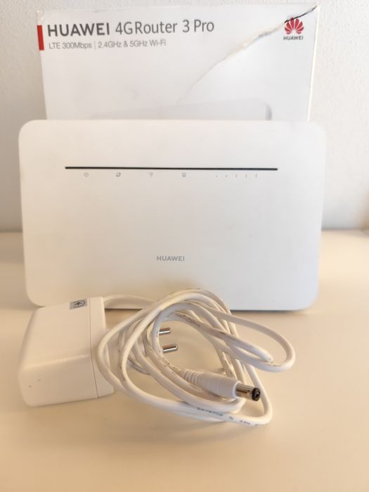 Router Huawei B535-232 Livre