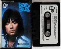 Barry Blue - Barry Blue (UK) MC I Wydanie 1974r. BDB