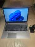HP EliteBook 850 G6 15.6" , i7-8665, 16GB, 512GB SSD