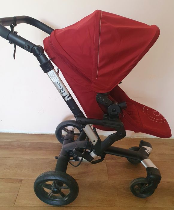 CONCORD NEO wózek 2w1 z gondolą SLEEPER 2.0