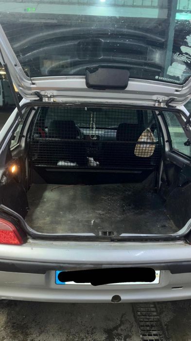 Vendo peugeot 106
