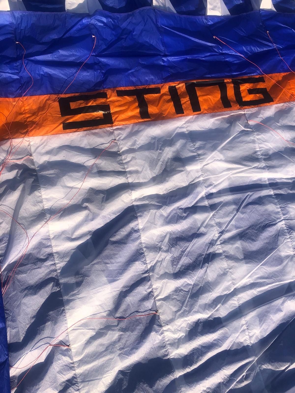 Asa Paramotor Powerplay Sting 250 Bilugar