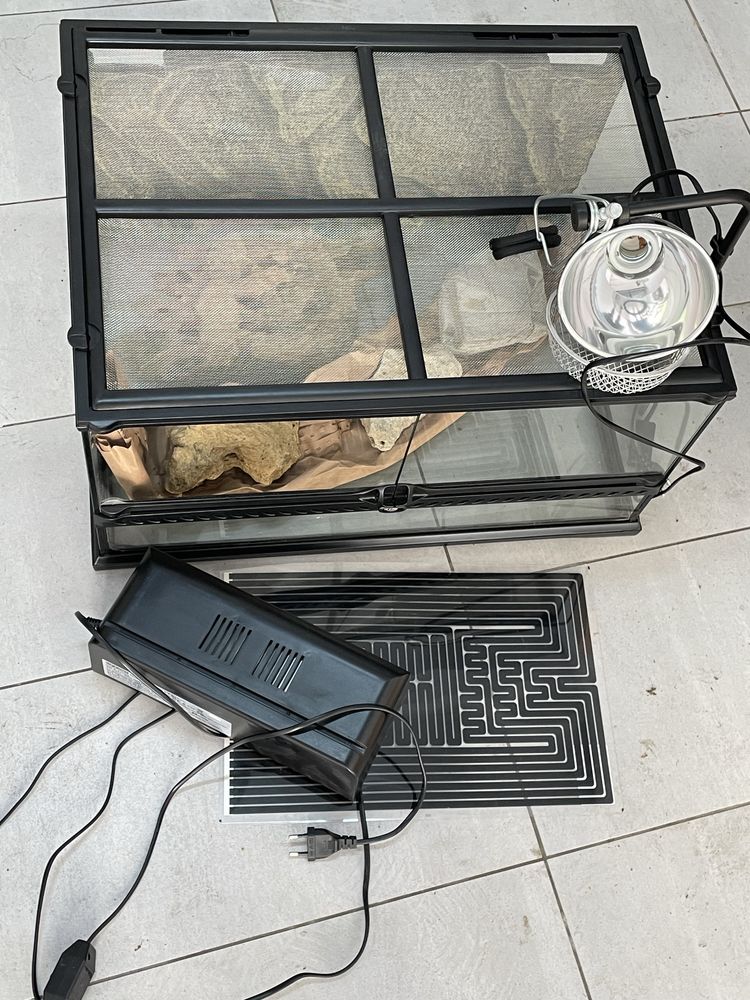 Terrarium nowy!!!