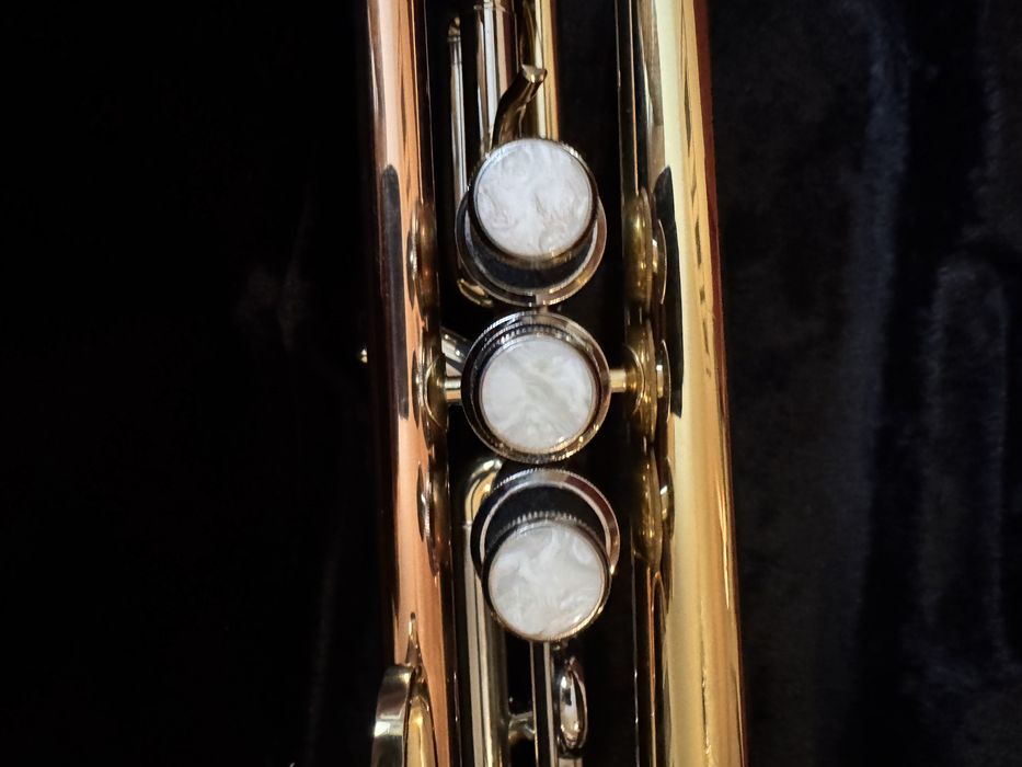 John Packer Trumpet