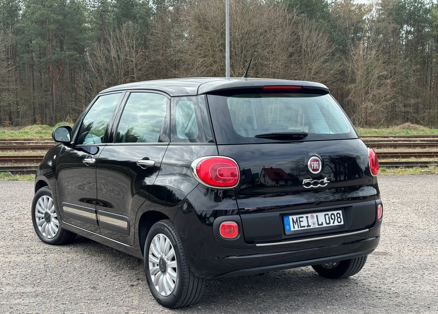 Fiat 500L 1.3 Multijet Trekking S&S