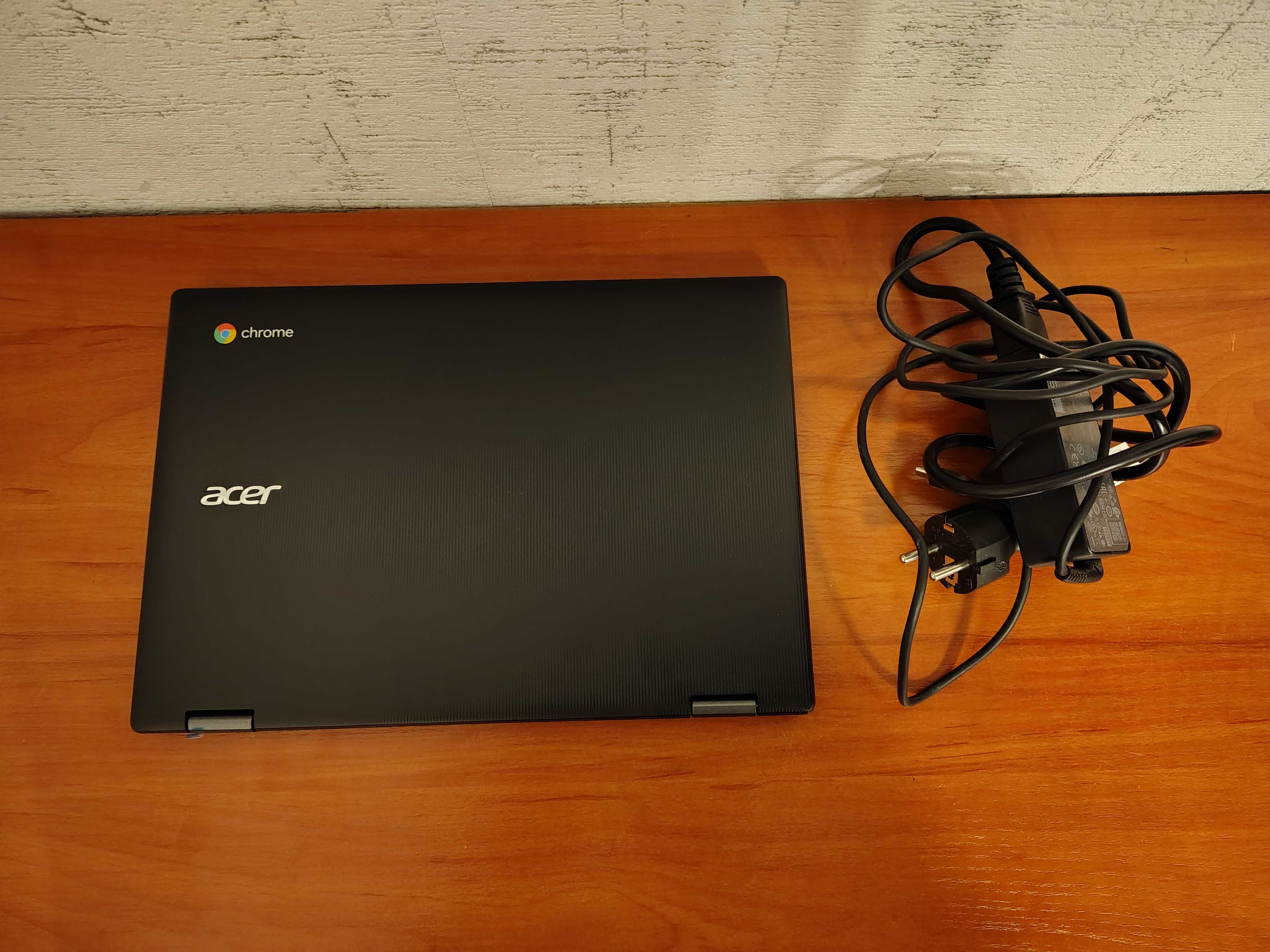 Chromebook Acer Spin 11 R752TN Intel N4020 Dotyk 32GB IPS 360° DDR4