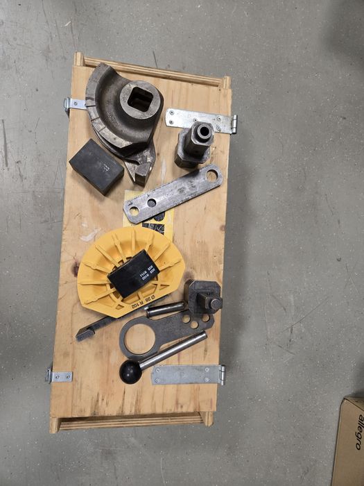 Rems Curvo 50 giętarka gwarancja