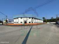 Armazém Industrial Totalmente Equipado Na Batalha