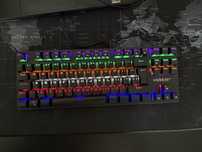 Klawiatura mechaniczna HYKKER X RANGE PRO