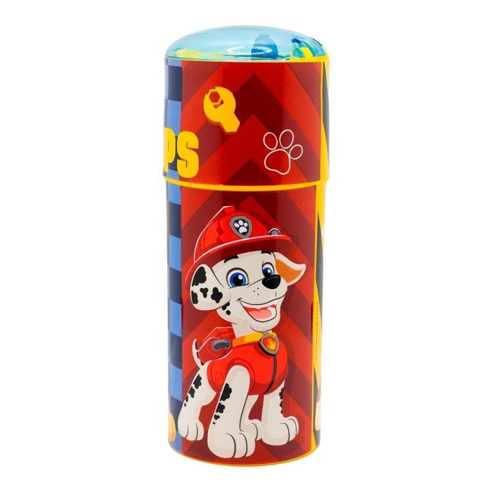 Bidon z ustnikiem odkręcany butelka do picia Psi Patrol 350ml