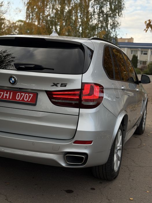 Продам BMW X5 F15 свіжо пригнаний