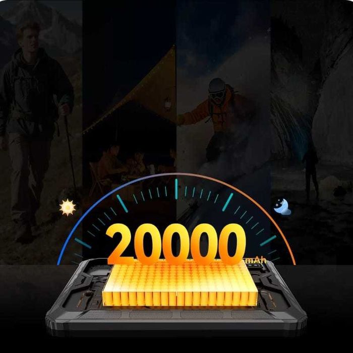 Oscal Spider 10  4G 11" 8GB/256GB IP69K 2.0GHz