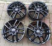 Alufelgi 15 5x114,3 Renault Megane Kia Ceed i30 Mazda 3 5 6 Auris SX4