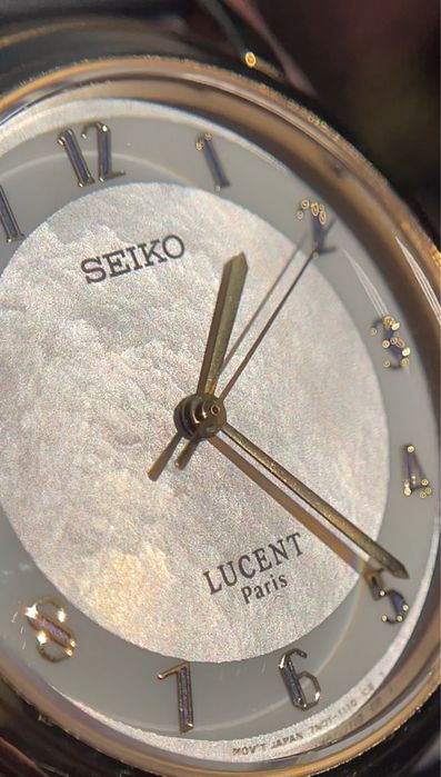 Годинник Seiko Lucent унісекс 35мм вінтаж