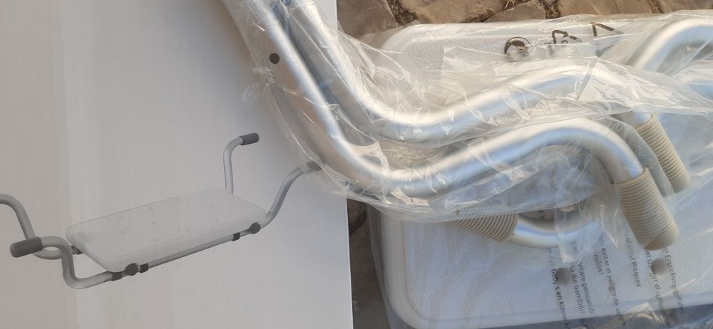 Assento banco de banheira