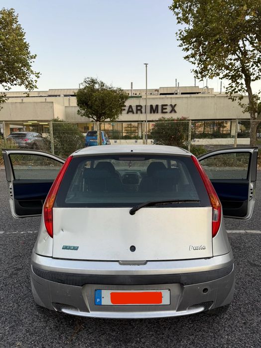 Fiat Punto Sport 1.2