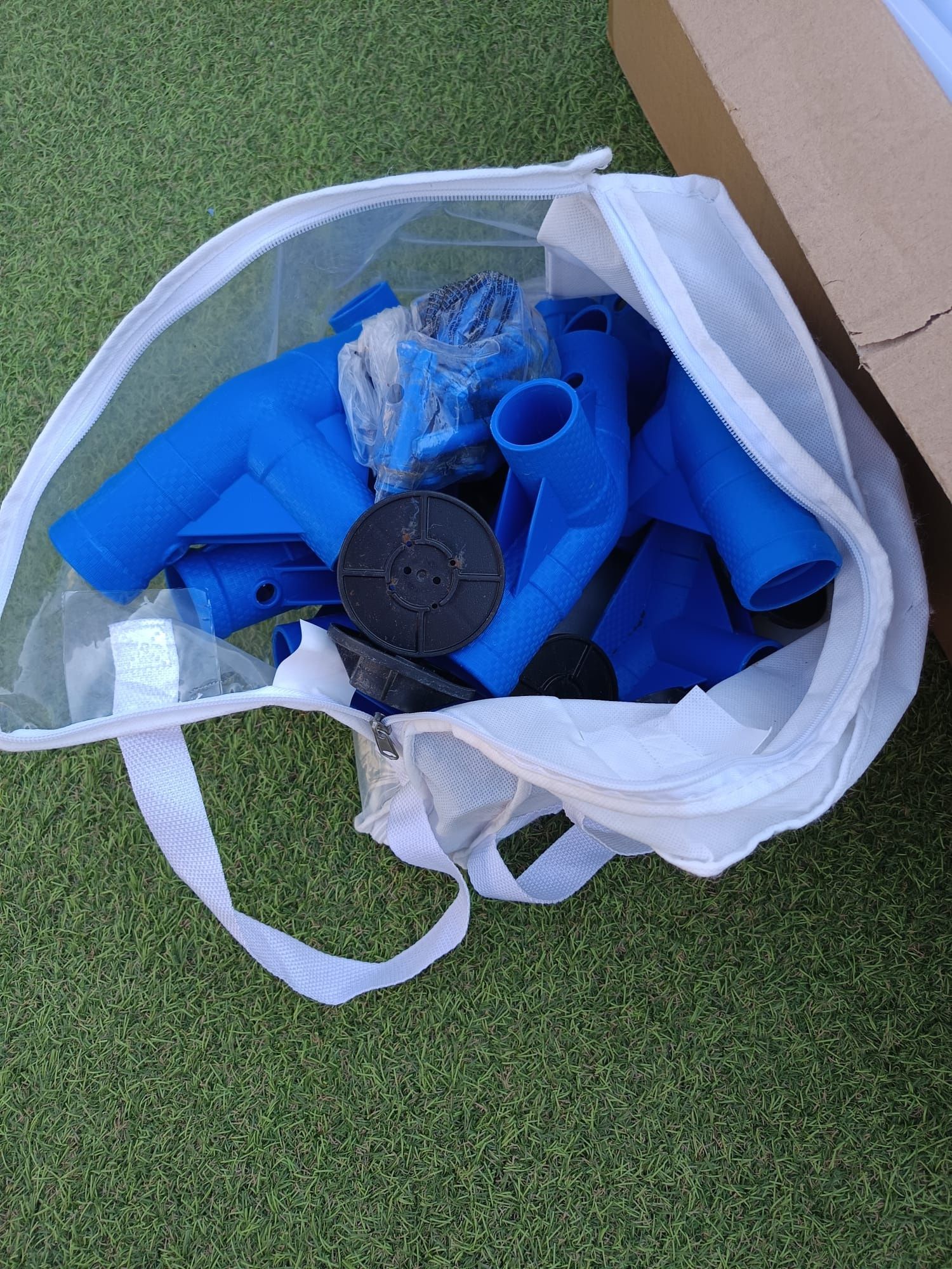 Peças para Piscina