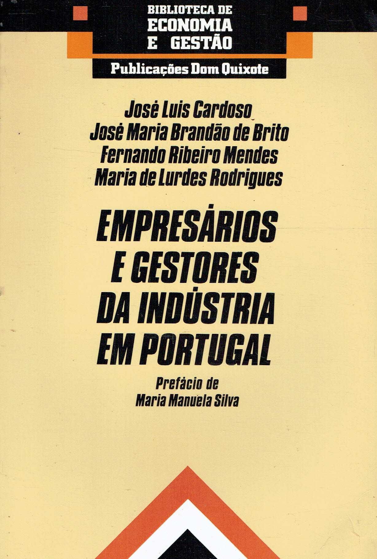 6924

Empresários e Gestores da Industria em Portugal