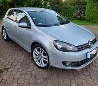 Sprzedam VW Golf VI 2,0Tdi common rail lub ZAMIENIĘ na benzynę